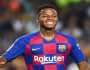 أنسو فاتي يرفض عرضاً قطرياً ويتمسك بالبقاء في برشلونة