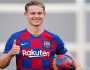 الاتحاد يوجه أنظاره نحو لاعب برشلونة