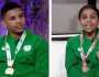 ‏قصة نجاح شقيقان في لعبة الملاكمة التايلاندية من الشغف إلى التتويج بالذهب .. فيديو