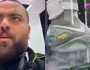 رجل يقوم بـ شراء حذاء بسعر 230 ألف ريال ويثير الجدل .. فيديو
