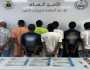 القبض على 8 أشخاص لسرقتهم مركبات واستخدامها في سرقات بالرياض