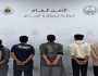 القبض على 5 أشخاص لسرقتهم إطارات مركبة بالرياض.. فيديو