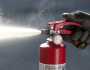 الدفاع المدني: طفاية البودرة الجافة الأنسب للتعامل مع الحرائق بالمنازل