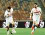 الزمالك ينفي إصابة نجمه بكسر في وجه القدم