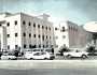 صورة قديمة لمبنى البرق والبريد والهاتف بالرياض