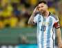 عودة ميسي لقائمة الأرجنتين قبل مواجهتي تشيلي وكولومبيا