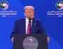 ترامب لولي العهد : لقد حققت معجزة حديثة بالطريقة العربية ..فيديو