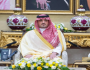 الأمير عبدالعزيز بن سعود يلتقي كبار مسؤولي وزارة الداخلية وقادة القطاعات الأمنية