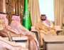 أمير جازان يستقبل الرئيس التنفيذي للشركة السعودية للقهوة.. صور
