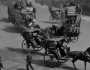 مقطع نادر لشوارع لندن تعجّ بالعربات والخيول عام 1898 .. فيديو