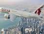قطر تعلن إغلاق مجالها الجوي