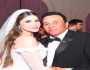محمد فؤاد يحتفل بزفاف ابنته.. فيديو
