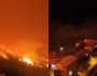 حرائق هائلة تحاصر أحياء بورصة التركية في مشهد مروع .. فيديو