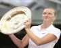 نجمة التنس التشيكية تعلن اعتزالها