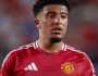 أندية روشن تراقب موقف سانشو مع مانشستر يونايتد