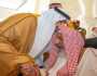 نائب أمير الرياض يؤدي صلاة الميت على والدة الشيخ محمد بن حسن آل الشيخ
