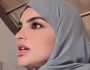 سارة الودعاني: كثير تنقبت في بعض الأماكن بناءاً على طلب زوجي.. فيديو