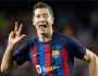 تقارير عالمية: ليفاندوفسكي يتخطى رقم نجم برشلونة السابق