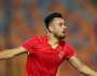 صلاح محسن يقود هجوم الأهلي أمام صن داونز في الدوري الإفريقي