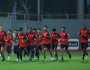 كواليس المران الختامي لـ الأهلي قبل مواجهة صن داونز