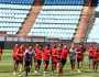 الأهلي يختتم تحضيراته لمواجهة صن داونز بالدوري الأفريقي