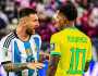 القديس الصغير.. والد رودريجو يفتح النار على ليونيل ميسي