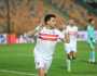 زيزو يوقع على هدفه الـ 53 مع الزمالك في الدوري