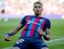 شكوك حول مستقبل رافينيا مع برشلونة