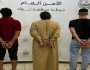 القبض على 3 أشخاص لاتخاذهم استراحة وكرًا لإخفاء وترويج المخدرات في تبوك