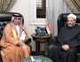 مندوب المملكة الدائم لدى جامعة الدول العربية يلتقي مفتي مصر