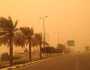 الأرصاد: رياح نشطة في 4 مناطق خلال الساعات القادمة