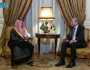 وزير الخارجية يبحث مع نظيره الأردني التطورات الإقليمية والدولية