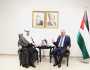 السفير السديري يلتقي أمين سرّ منظمة التحرير ورئيس صندوق الاستثمار الفلسطيني
