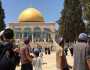 مستوطنون يقتحمون ساحات المسجد الأقصى