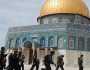 قوات الاحتلال تقتحم مصلى باب الرحمة في المسجد الأقصى