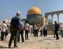 عشرات المستوطنين يقتحمون المسجد الأقصى بحماية قوات الاحتلال