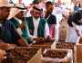 ارتفاع معدلات تدفق التمور لمزاد مهرجان العلا في أسبوعه الثاني