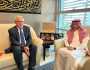 سفير المملكة بالأردن يلتقي مبعوث الأمم المتحدة لعملية السلام في الشرق الأوسط