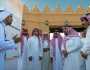 أمير القصيم يؤكد أهمية نفق الرس التاريخي ويطلع على عدد من المشروعات