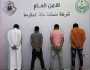 القبض على 4 مقيمين لسطوهم على مستودعات شركات في جدة