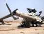 تحطم طائرة عسكرية هندية ومصرع طاقمها