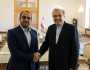 طهران : لقاء يجمع رئيس وفد التفاوض التابع للحوثيين مع مسؤول إيراني لبحث المستجدات على الساحة اليمنية 