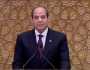 السيسي يؤدي اليمين الدستورية رئيساً لمصر لفترة ثالثة 