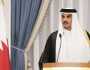 أمير قطر : لاسلام من دون إقامة دولة فلسطينية