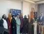 عدن : وفد هولندي يزور مؤسسة مبادرة مسار السلام ويطلع على أنشطة المؤسسة 