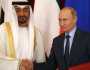 ابن زايد يهاتف بوتين.. أكدا ضرورة الاحتكام إلى الحوار