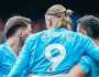 مانشستر سيتي يسحق لوتون ويرتقي إلى الصدارة مؤقتا