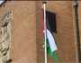 رفع علم فلسطين فوق مبنى بلدية في بلجيكا تضامنا مع أهالي غزة (شاهد)