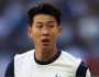 سون يغيب عن مواجهة فريقه توتنهام في ذهاب نصف نهائي الدوري الأوروبي