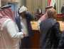 مشاجرة عنيفة بين نواب عراقيين أثناء جلسة لاختيار رئيس البرلمان (شاهد)